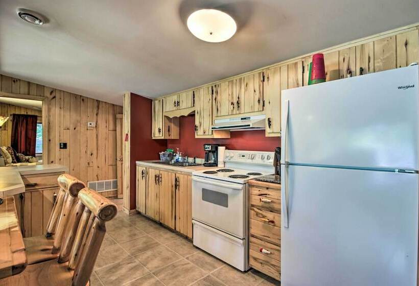 Rustic Mcgregor Retreat On Big Sandy Lake!
