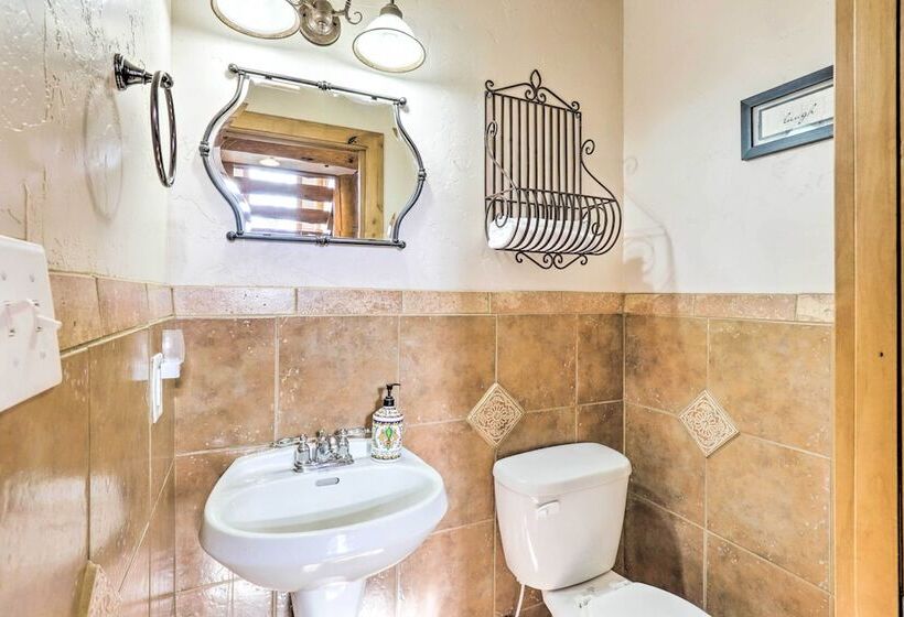 Rustic Sterling Cabin: Walk To Palisade Lake!