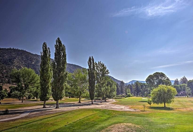 Scenic Cabin: Pine Mountain Club Community!