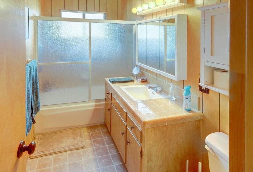 Scenic Cabin: Pine Mountain Club Community!