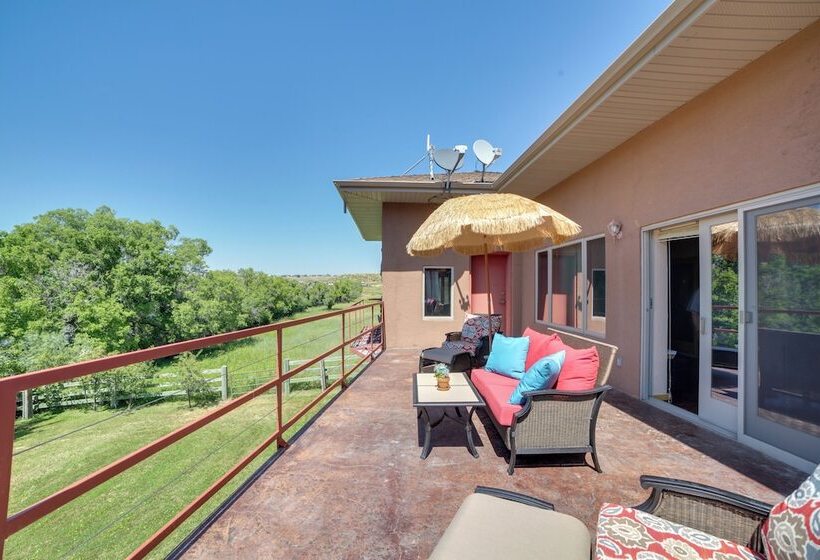 Scenic Great Falls Retreat On Missouri River!