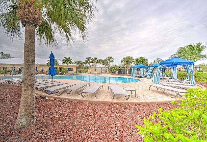 Sebring  Sand Trap  Home   Swim & Golf!