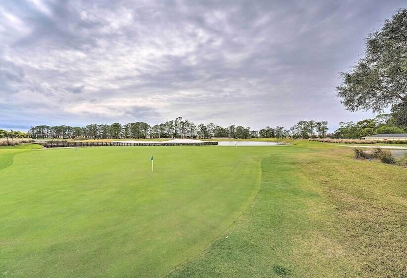 Sebring  Sand Trap  Home   Swim & Golf!