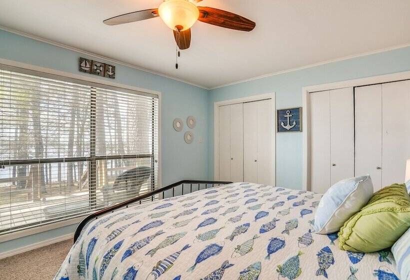 Secluded Avinger Home W/ Lake Access!