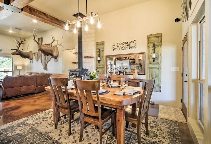 Secluded Country Hideaway W/ Fire Pit & Pool!