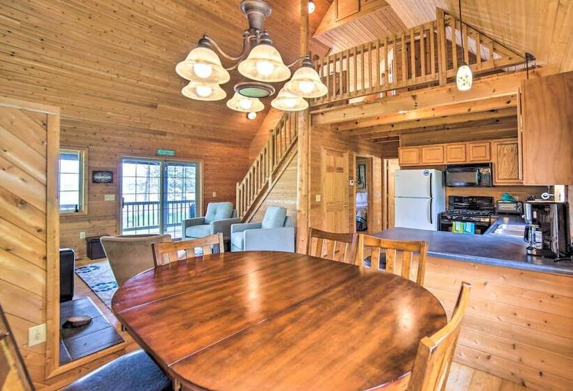 Secluded Lake Michigan Home: Private Fire Pit