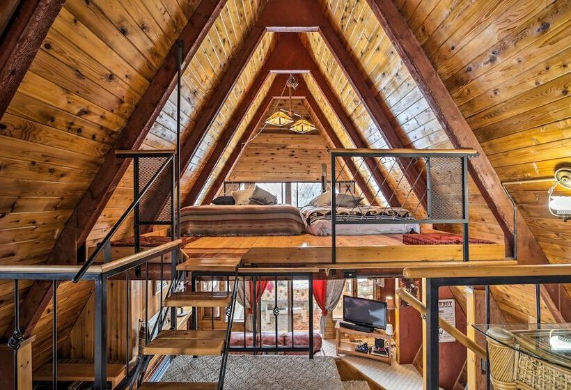 Serene Creekside Sheridan Getaway: Mountain Views!