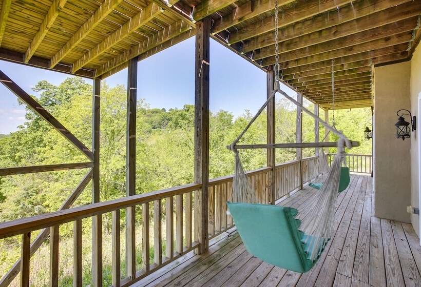 Serene Granville Home W/ Cumberland River Views!