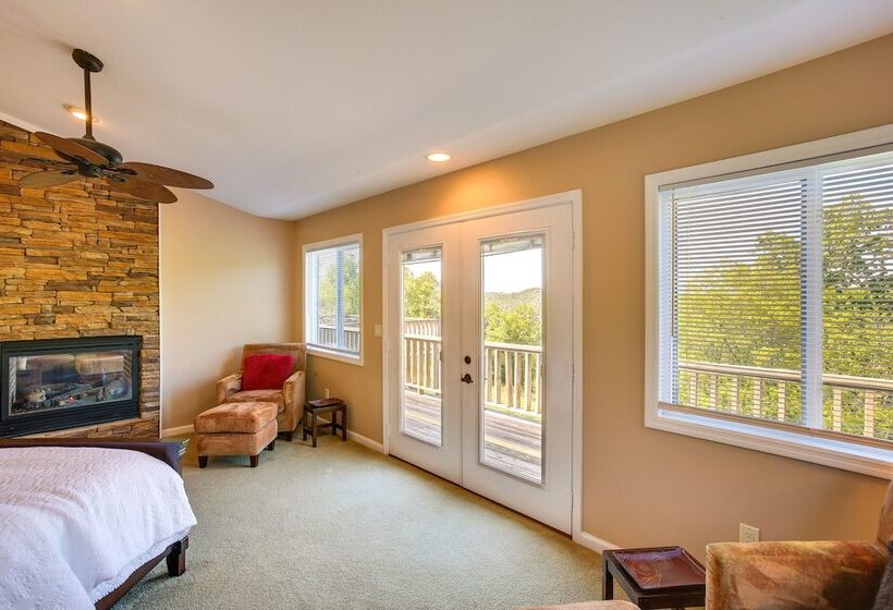 Serene Granville Home W/ Cumberland River Views!