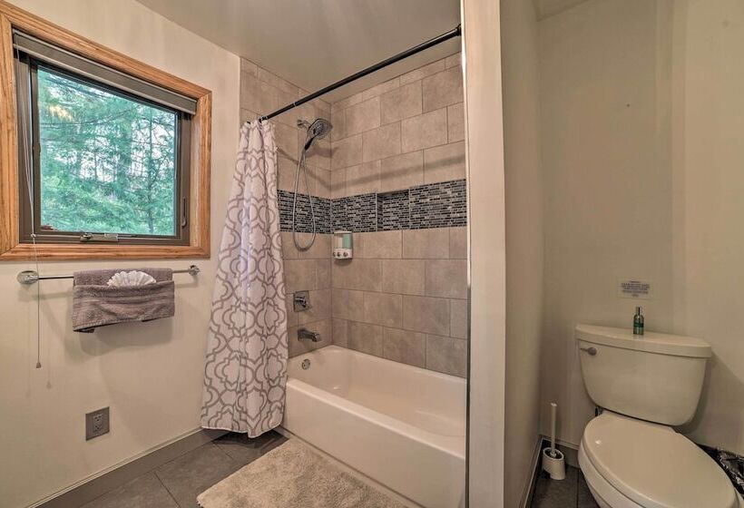 Serene Riverfront Home W/ Torch Lake Access!