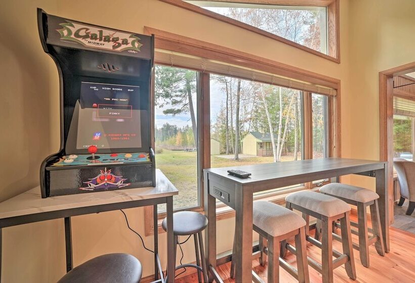 Serene Riverfront Home W/ Torch Lake Access!