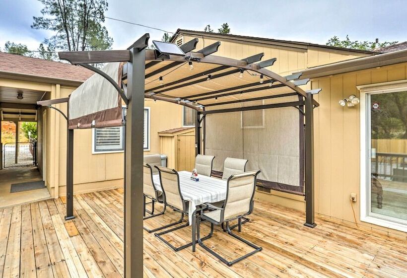 Home In Shasta Lake Near Redding: Early Check In!