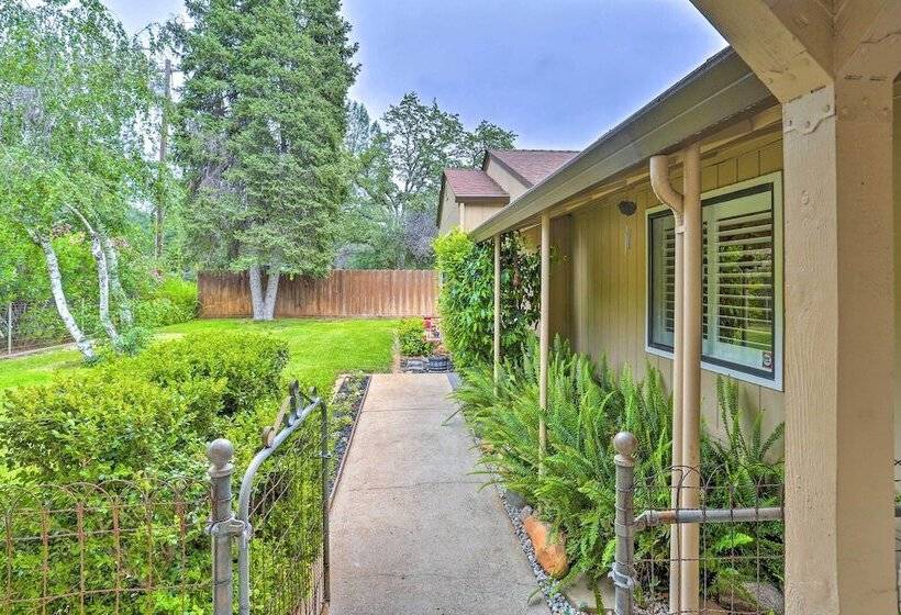 Home In Shasta Lake Near Redding: Early Check In!