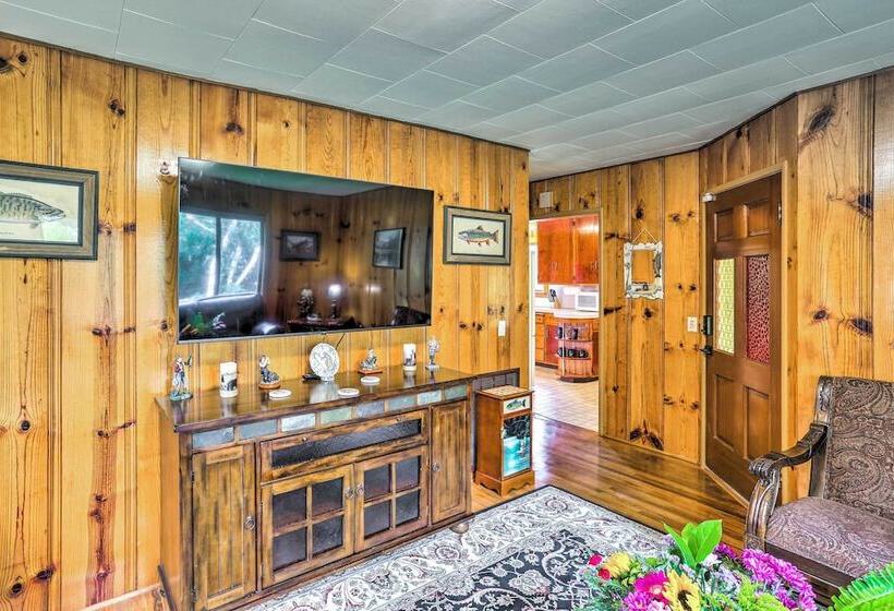 Home In Shasta Lake Near Redding: Early Check In!