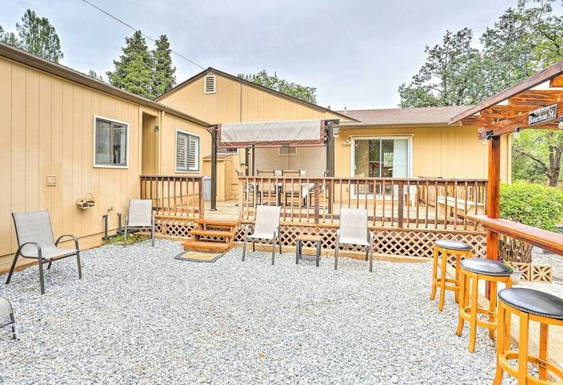 Home In Shasta Lake Near Redding: Early Check In!