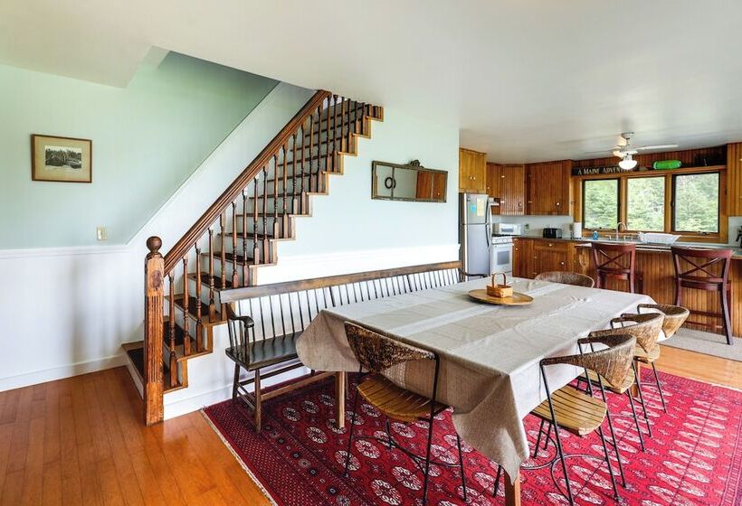 Shorefront House W/ Views, 14 Mi To Acadia Np