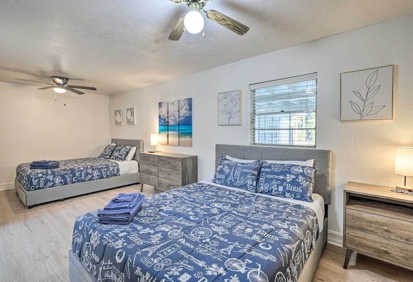 Spacious Gainesville Retreat W/ Backyard!