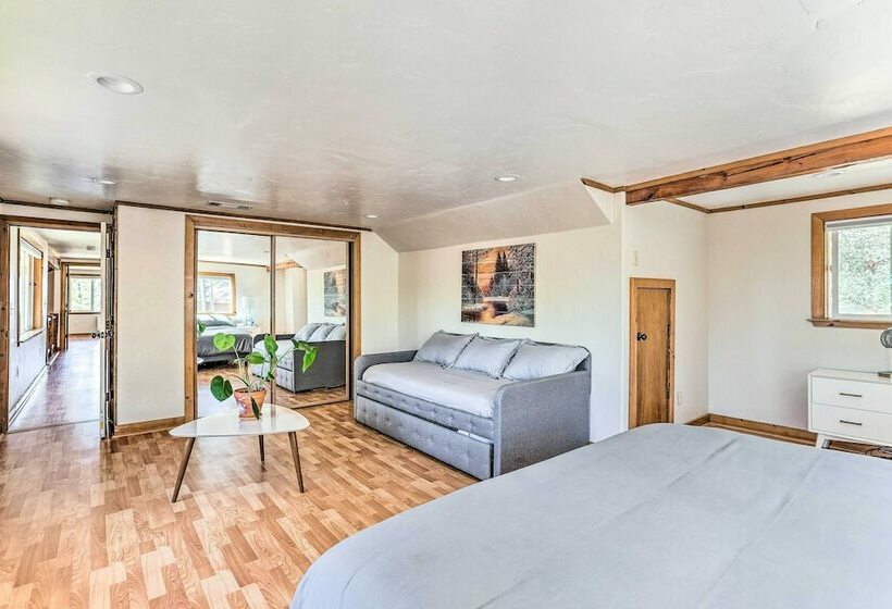 Spacious Home: Gateway To Bass Lake & Yosemite!