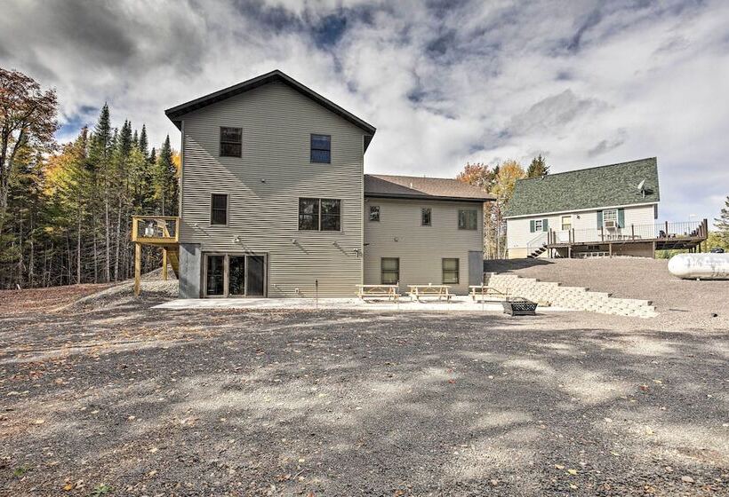 Spacious Hurley Home W/ Game Room Near Lakes