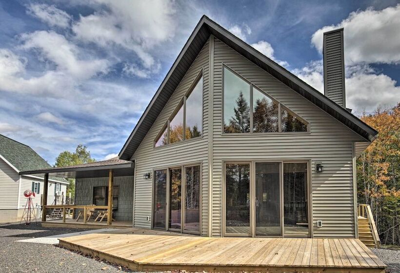 Spacious Hurley Home W/ Game Room Near Lakes