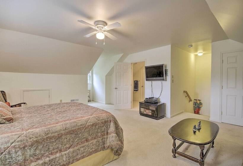 Spacious Mercersburg Home At Whitetail Resort