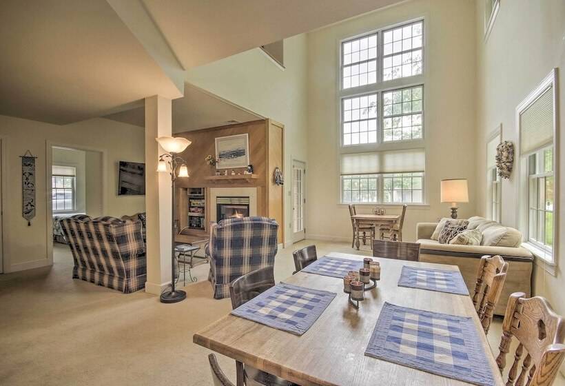 Spacious Mercersburg Home At Whitetail Resort
