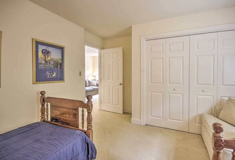 Spacious Mercersburg Home At Whitetail Resort