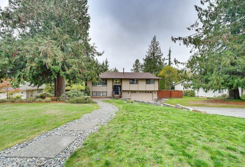 Mount Vernon Home W/ Private Hot Tub