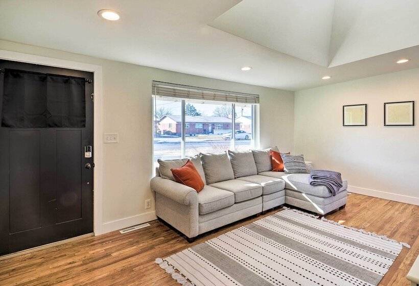 Spacious Murray Home Near Ski Resorts!