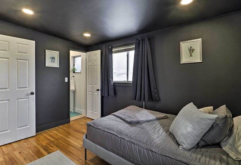 Spacious Murray Home Near Ski Resorts!