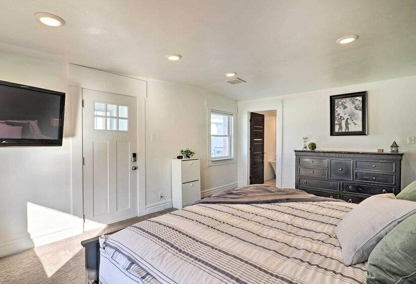 Spacious Murray Home Near Ski Resorts!