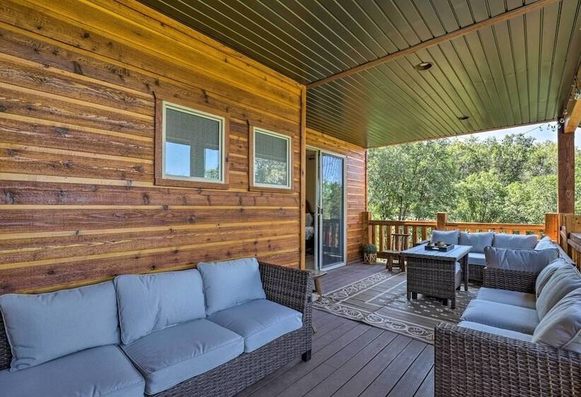 Spacious Resort Cabin In Manti La Sal Mtns!