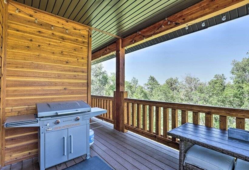 Spacious Resort Cabin In Manti La Sal Mtns!