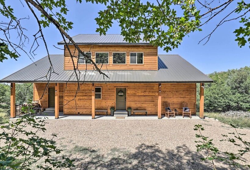 Spacious Resort Cabin In Manti La Sal Mtns!