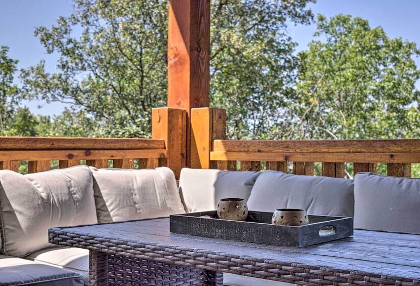 Spacious Resort Cabin In Manti La Sal Mtns!