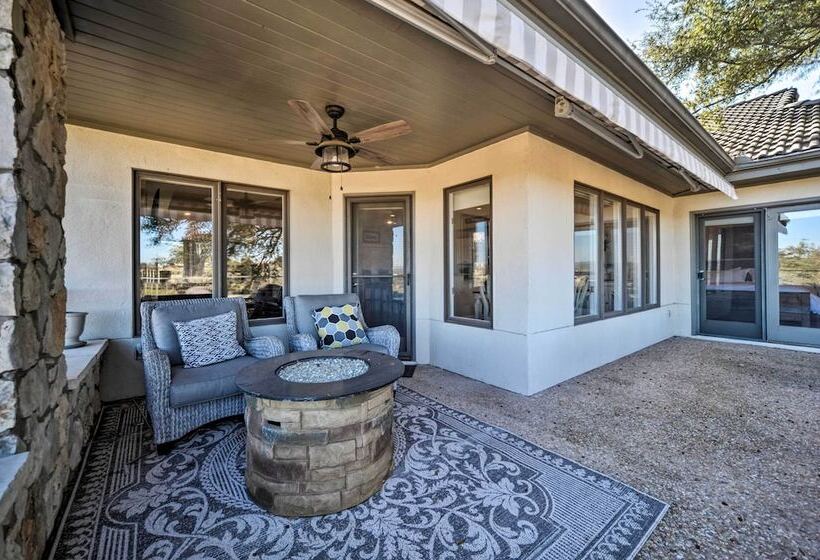 Spacious Spicewood Cottage, Close To Golfing!