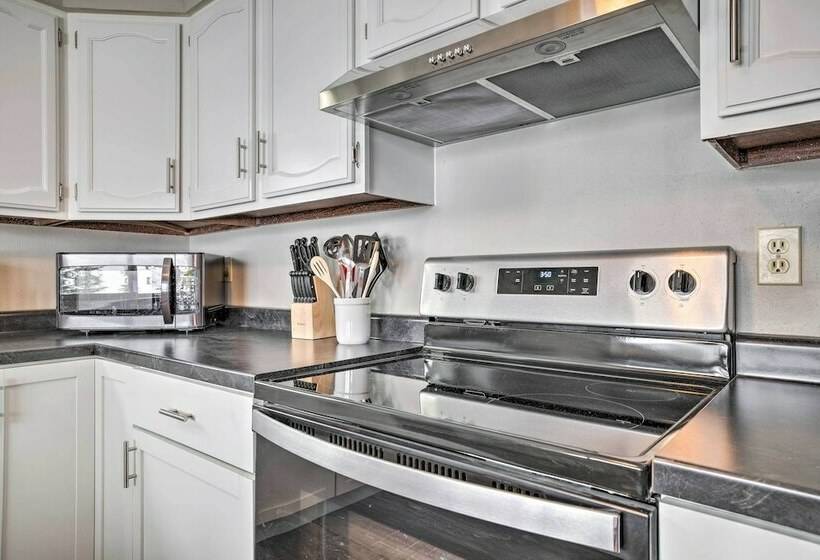 Sparta Vacation Home Near State Bike Trails!