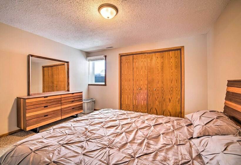 Sparta Vacation Home Near State Bike Trails!