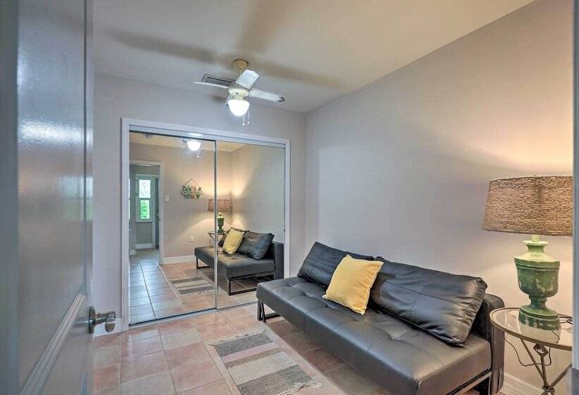 St Augustine Home W/ Private Pool: 4 Mi To Beach!