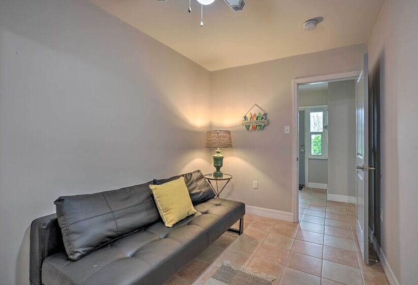 St Augustine Home W/ Private Pool: 4 Mi To Beach!