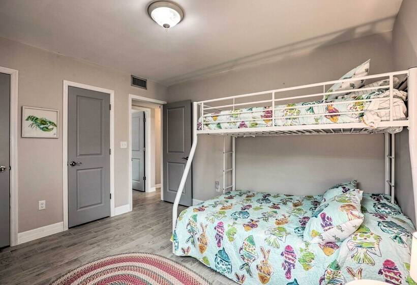 St Augustine Home W/ Private Pool: 4 Mi To Beach!