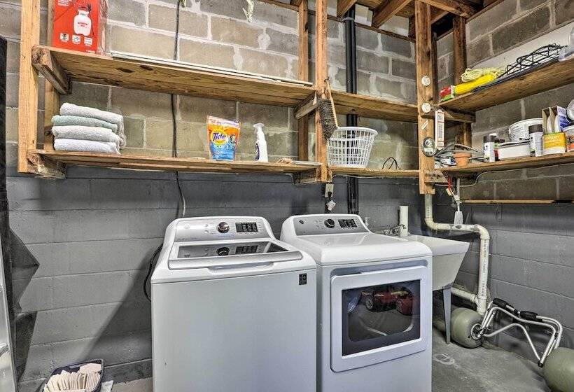 St Augustine Home W/ Private Pool: 4 Mi To Beach!