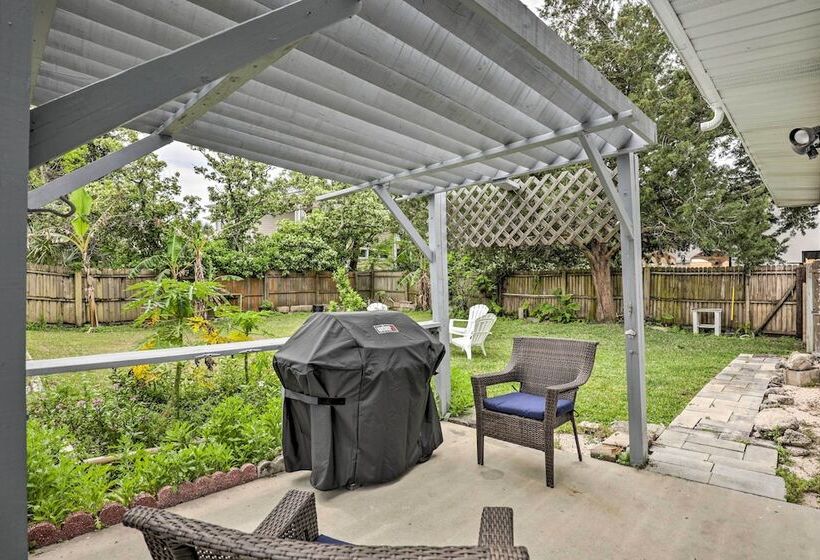 St Augustine Home W/ Private Pool: 4 Mi To Beach!