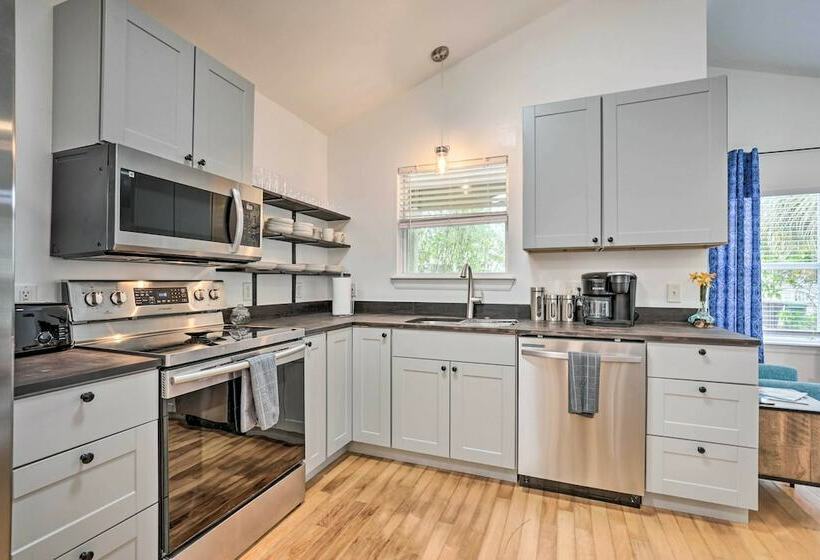 St Augustine Retreat: Walk To Historic Dtwn!