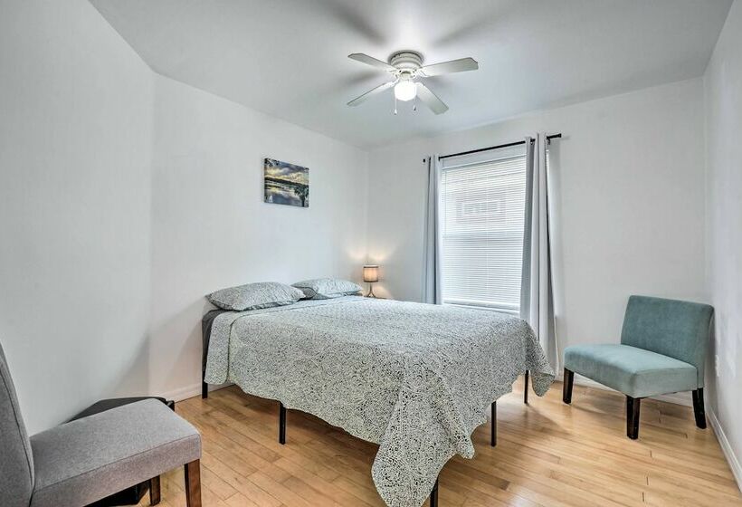 St Augustine Retreat: Walk To Historic Dtwn!