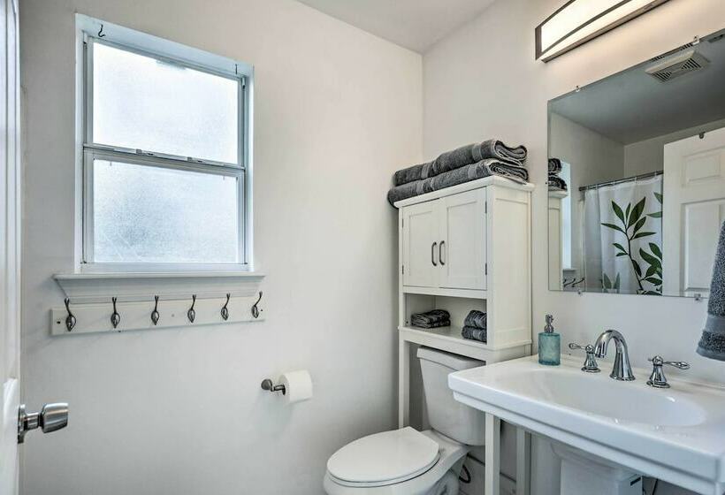 St Augustine Retreat: Walk To Historic Dtwn!