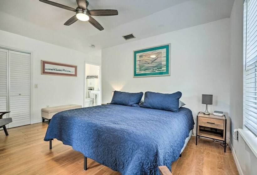 St Augustine Retreat: Walk To Historic Dtwn!