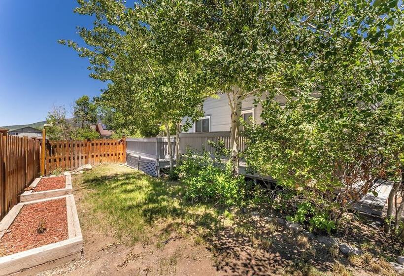 Stand Alone Mountain Home, Private Hot Tub And Deck, Mountain Views #34 By Summit County Mountain Re