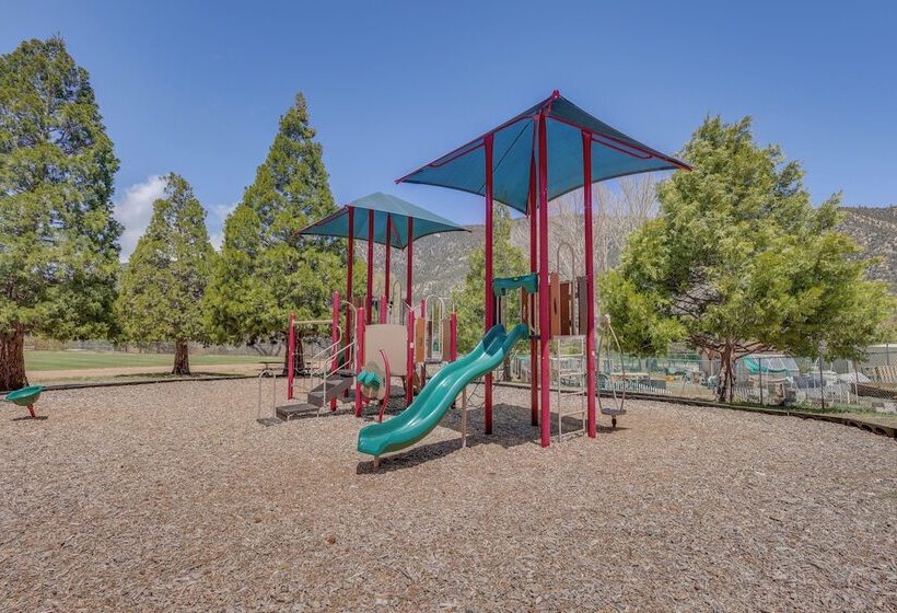 Star House W/ 360 Degree Views In Pine Mtn Club