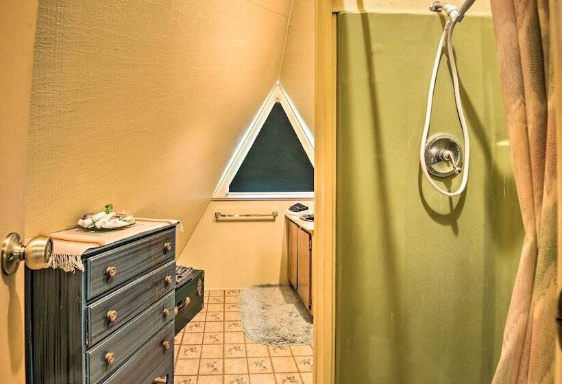 Star House W/ 360 Degree Views In Pine Mtn Club